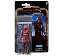 Figura The Armorer The Mandalorian Star Wars Black Series Articulada 15 cms