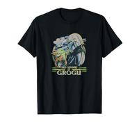 Star Wars: The Mandalorian & The Child His Name Is Grogu Camiseta
