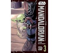Star Wars: The Mandalorian: The Manga, Vol. 3: Volume 3