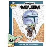 Star Wars: The Mandalorian: The Official Funko POP! Coloring Book