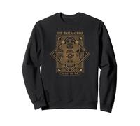 Star Wars: The Mandalorian The Way Art Deco Vintage Logo Sudadera