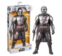Star Wars Figura de acción The Mandalorian – Escala 9,5 pulg. – A partir de 4 años