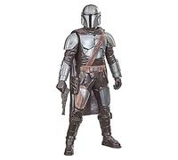 STAR WARS The Mandalorian Toy 9.5-inch Scale The Mandalorian Action Figure, Toys for Kids Ages 4 and Up