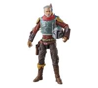 Star Wars La colección Vintage, Cobb Vanth (Mandalorian Armor), The Mandalorian, Figura Premium de 9,5 cm