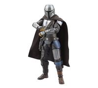 Star Wars La colección Vintage, The Mandalorian (Imperial Base), Star Wars: The Mandalorian, Figura de acción a Escala de 9,5 cm