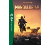 star wars : the mandalorian . volume 1 l enfant l enfant