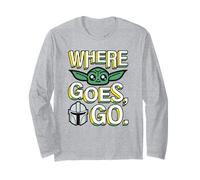 Star Wars The Mandalorian Where Grogu Goes Cute Manga Larga