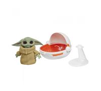 Figura interactiva hasbro star wrs wild ridin' grogu