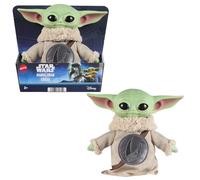 Star Wars The Mandalorian y Grogu Peluche Grogu Cabeza Vinilo