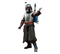 Star Wars The Mandalorianboba Fett Ruinas Jedi Tython Black Series Action Figura