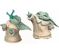Star Wars The Mandalorianos El Niño Bounty Colección 2 Paquete 5.6cm Figuras 1 &