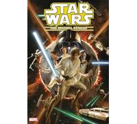 STAR WARS: THE MARVEL COVERS VOL. 1