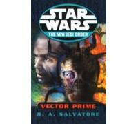 Star Wars: The New Jedi Order - Vector Prime (ebook)