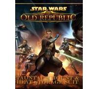 Star Wars: The Old Republic - Tauntaun Mount & Heat Storage Suit Key GLOBAL