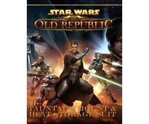 Star Wars: The Old Republic - Tauntaun Mount & Heat Storage Suit Key GLOBAL