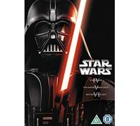 Star Wars: The Original Trilogy (Episodes IV-VI)