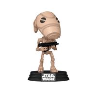 Figura coleccionable Funko Battle Droid Star Wars vinilo multicolor 10cm