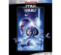 Star Wars: Episode I: The Phantom Menace [USA] [Blu-ray]