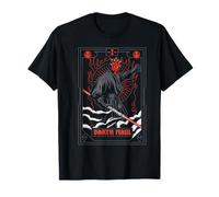 Star Wars The Phantom Menace Darth Maul Tarot Card Camiseta