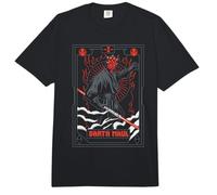 Star Wars The Phantom Menace Darth Maul Tarot Card Comfort Colors Adult Heavyweight T-Shirt