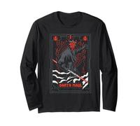 Star Wars The Phantom Menace Darth Maul Tarot Card Manga Larga