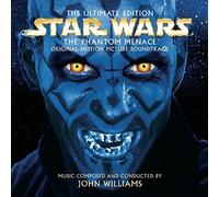 Star Wars The Phantom Menace: THE ULTIMATE EDITION;ORIGIN (CD) (Importación USA)