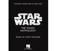 Star Wars: The Piano Anthology