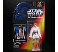 Star Wars The Black Series Lucasfilm 50th Anniversary 6" Luke Skywalker Figura