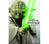 Star Wars - The Prequel Trilogy (3 Dvd) [Edizione: Regno Unito] [Italia]