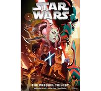 STAR WARS THE PREQUEL TRILOGY TP