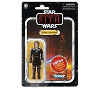 Star Wars The Retro Collection - La venganza de los Sith - figura móvil 10 cm - Anakin Skywalker