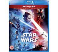 Star Wars: The Rise of Skywalker (Blu-ray)