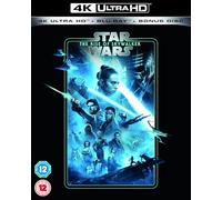 Star Wars The Rise of Skywalker [Blu-ray]