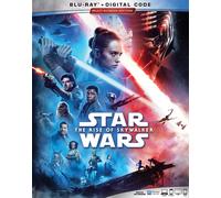 Star Wars: Episode IX: The Rise of Skywalker [USA] [Blu-ray]
