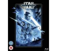 Star Wars: The Rise of Skywalker (Blu-ray) Oscar Isaac (Importación USA)