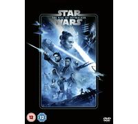 Star Wars: The Rise of Skywalker (DVD) Naomi Ackie Mark Hamill (Importación USA)