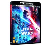 Star Wars: The Rise Of Skywalker [EU Import] Blu-ray NUEVO