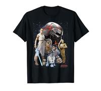 Star Wars The Rise of Skywalker Sith Trooper Villain Camiseta