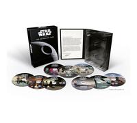 Star Wars: The Skywalker Saga (DVD) Christopher Lee Oscar Isaac John Boyega