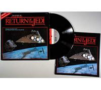 Star Wars - The Story Of Return Of The Jedi