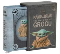 Star Wars: El pequeño libro de Grogu – Regalos y rellenos para calcetines – Mandalorian