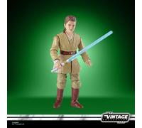 Star Wars Hasbro colección Vintage - Juguete Anakin Skywalker VC80 a Escala de 9,5 cm Amenaza Fantasma - Figura de acción - Edad: 4