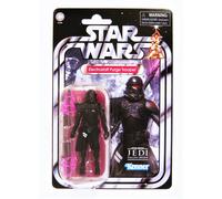 Star Wars La colección Vintage - Gaming Greats Jedi: Fallen Order - Figura de Electrostaff Purge Trooper a Escala de 9,5 cm