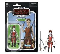 Star Wars The Vintage Collection Aurra Sing, The Phantom Menace 3.75 Inch Action