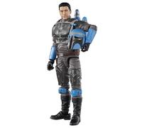 Star Wars The Vintage Collection Axe Woves (Privateer), Star Wars: The Mandalorian Figura de acción Coleccionable a Escala de 9,5 cm