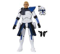 Star Wars The Vintage Collection Clone Commander Rex (Bracca M (Importación USA)