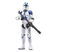 Star Wars La colección Vintage, Clone Trooper (501st Legion), Star Wars: OBI-WAN Kenobi, Figura de acción de 9,5 cm
