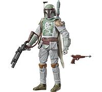 Star Wars The Vintage Collection Episodio V: The Empire Strikes Back Boba Fett Figura de acción a Escala de 3.75 Pulgadas, Coleccionable