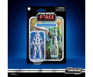 Star Wars The Vintage Collection Gaming Greats Stormtrooper Commander