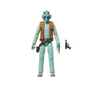 STAR WARS The Vintage Collection Greedo, A New Hope Premium 3. (Importación USA)